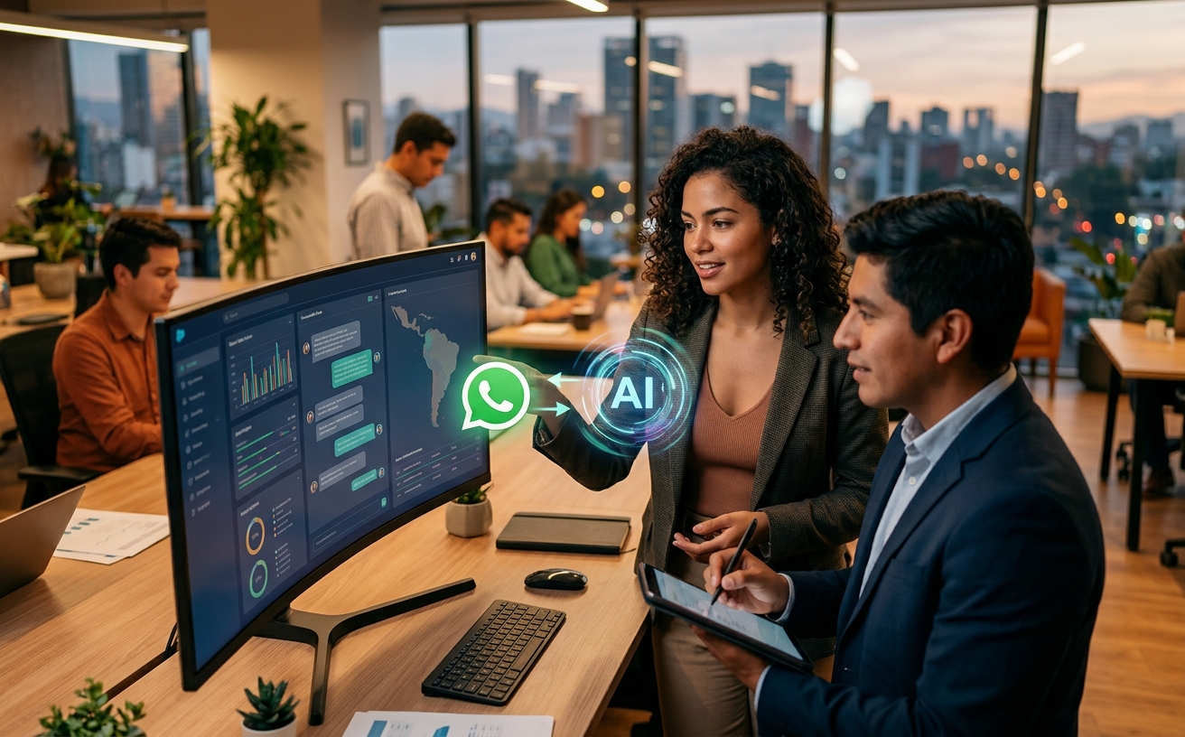Click-to-WhatsApp en 2026: Cómo los AI SDRs de Prosper IA Multiplican sus Oportunidades de Venta en LATAM