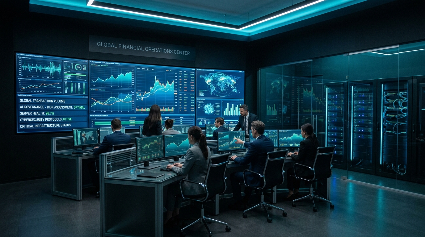 Gobernanza y resiliencia en infraestructura crítica: Lecciones de 25 años desde la migración nocturna de Banco Azteca bajo la CNBV hasta los agentes modernos