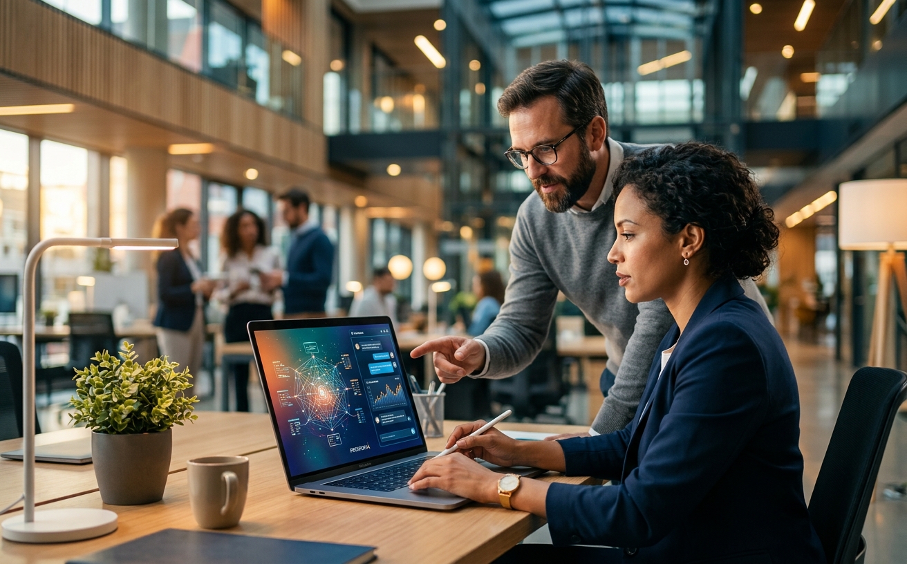 IA Conversacional vs. Chatbots Obsoletos: Escalando Ventas con el Sistema SVE90 y AI Setters