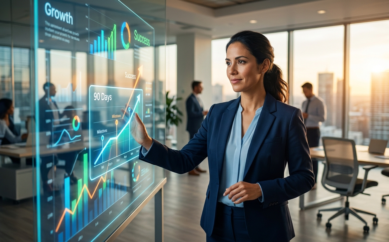 Desbloquee el Crecimiento Exponencial: El Sistema SVE90 para Optimización de Ventas en 90 Días