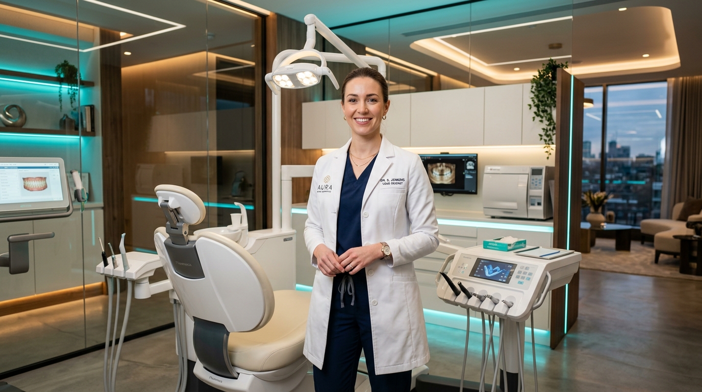 Clínica de Odontología, Estética y Capilar