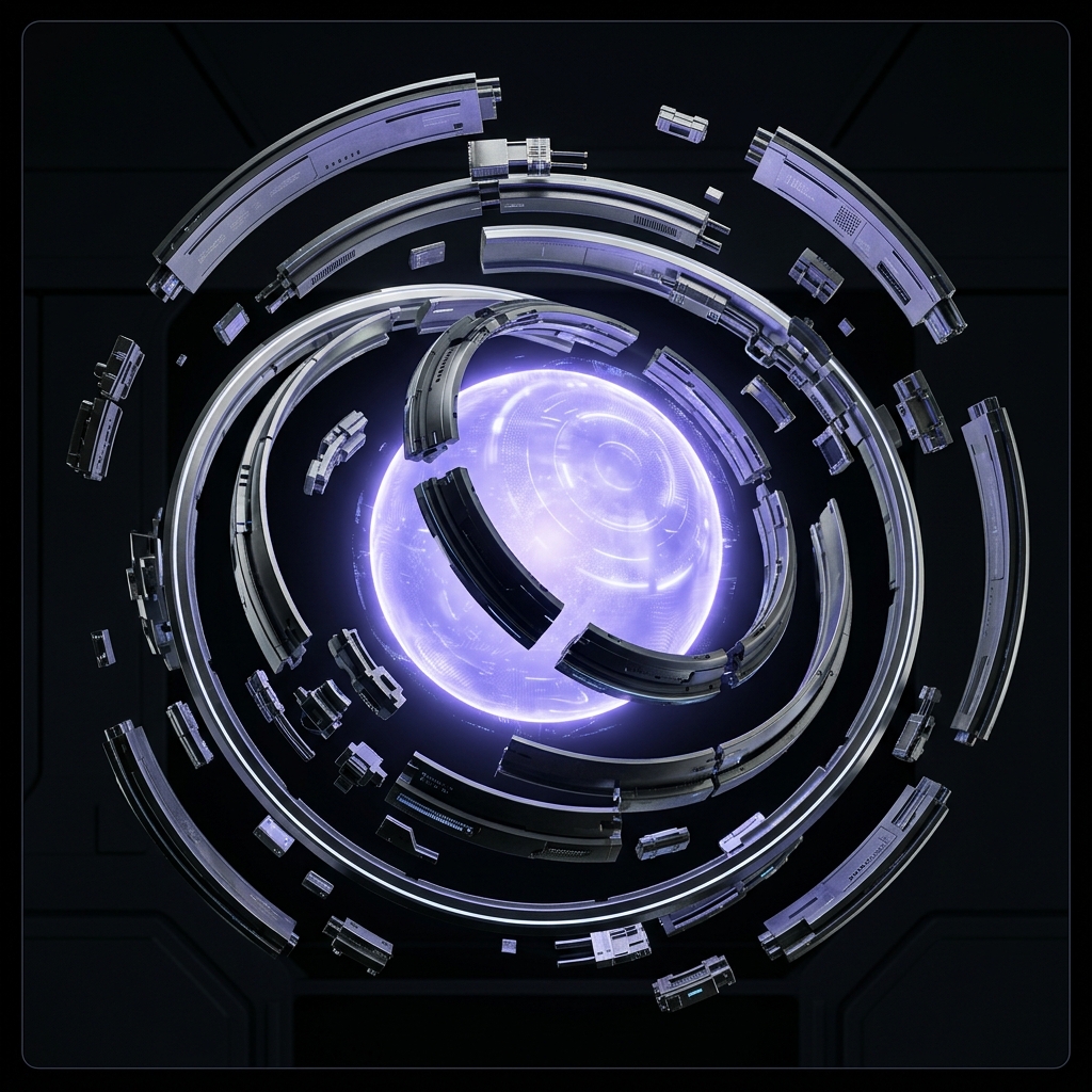 Núcleo 3D Inteligencia Artificial ProsperIA